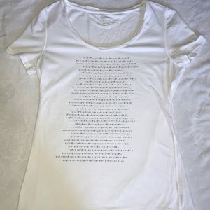 Calvin Klein tee